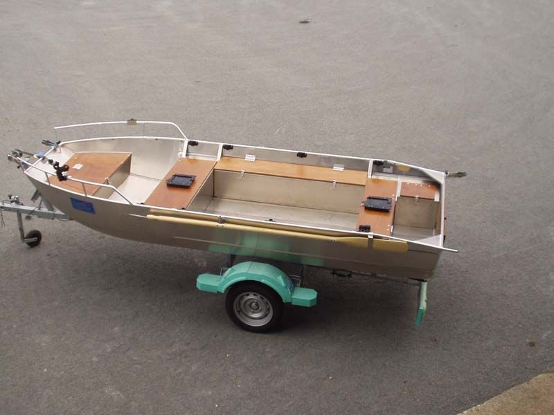 Barca in alluminio - scatole supplementari (21)