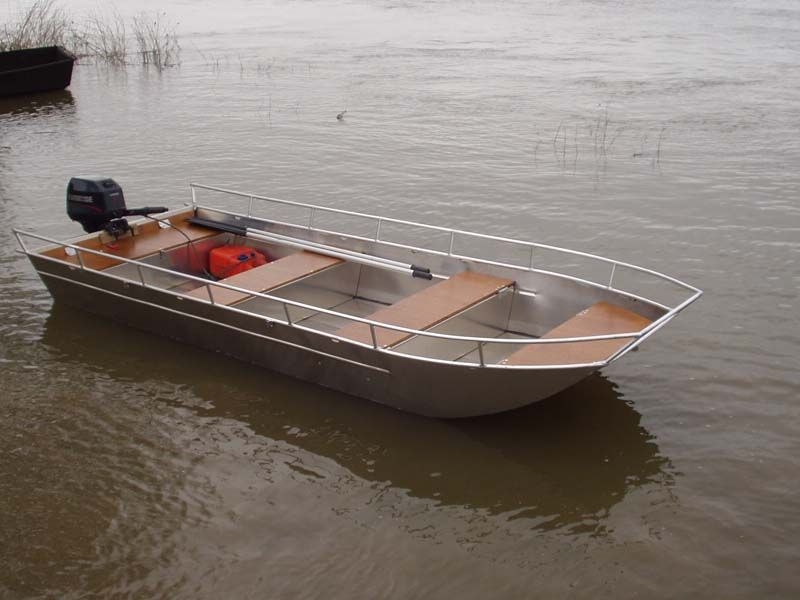 Barche in alluminio (1)