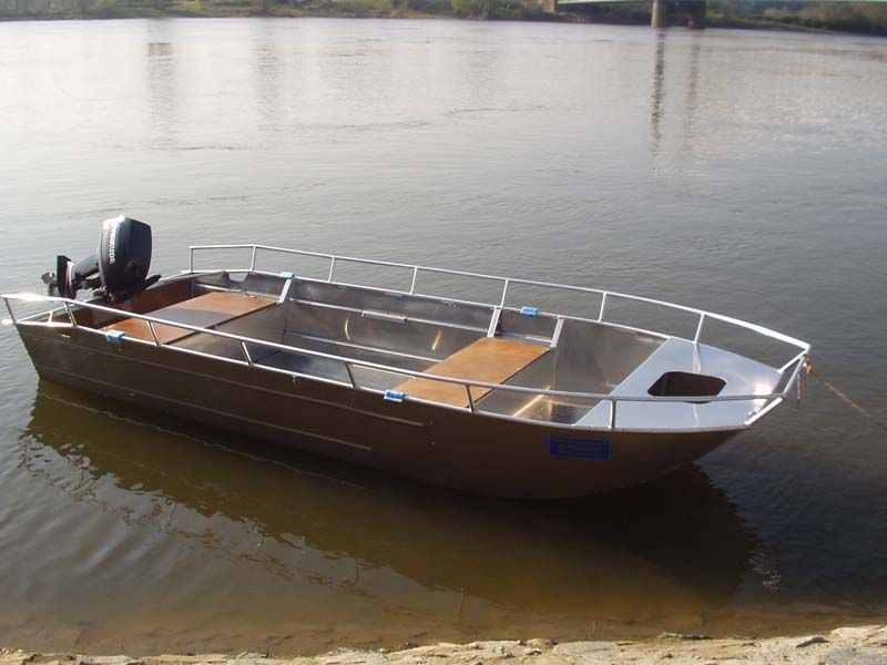 Barche in alluminio (15)