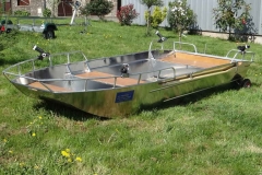Barca in alluminio (4)